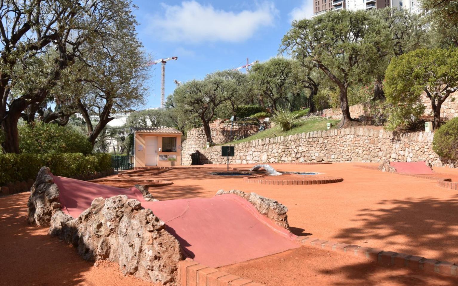Appartement Moderne Climatise Monaco Vue Mer Cap-d’Ail Exterior foto