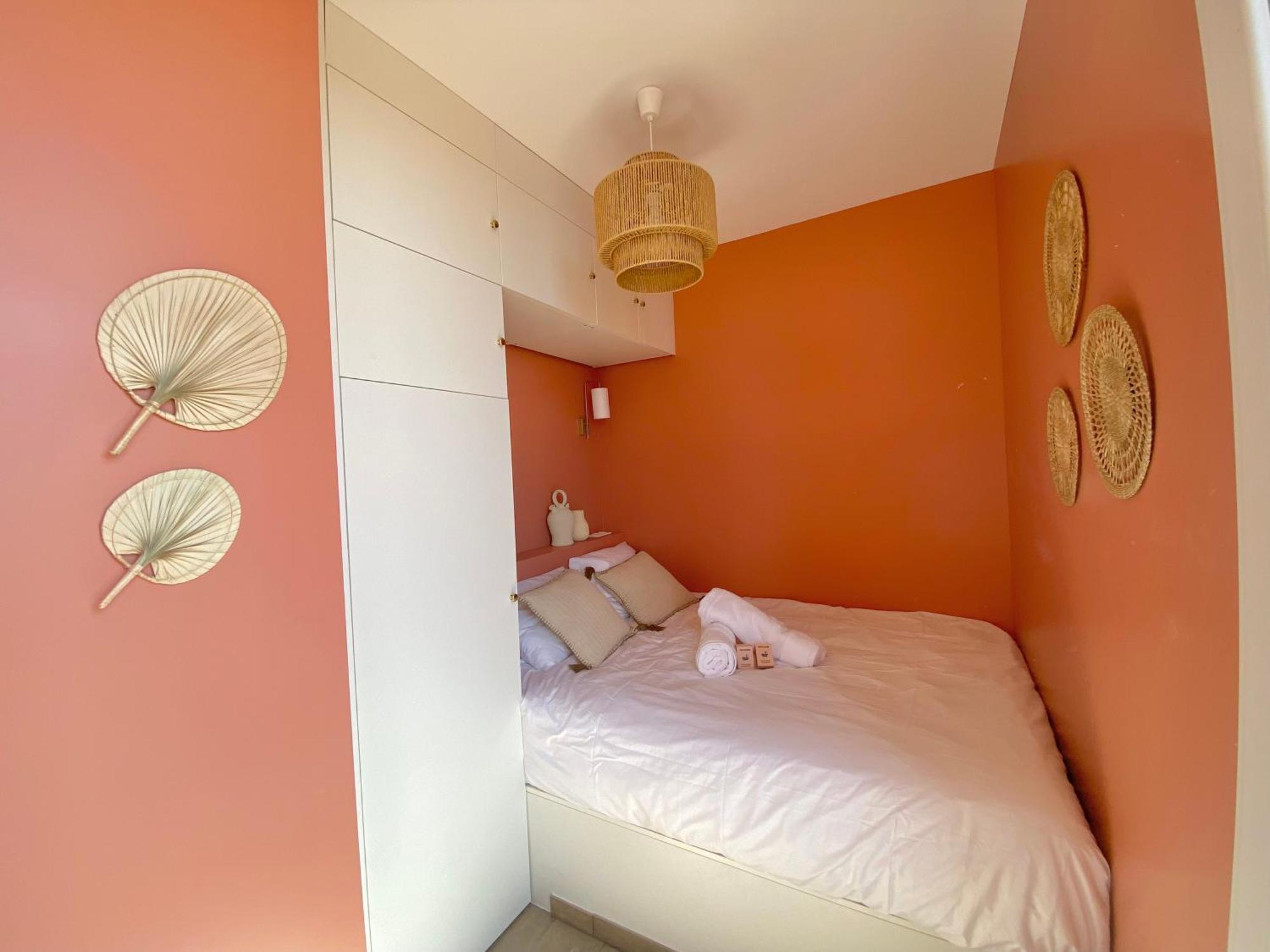 Appartement Moderne Climatise Monaco Vue Mer Cap-d’Ail Exterior foto