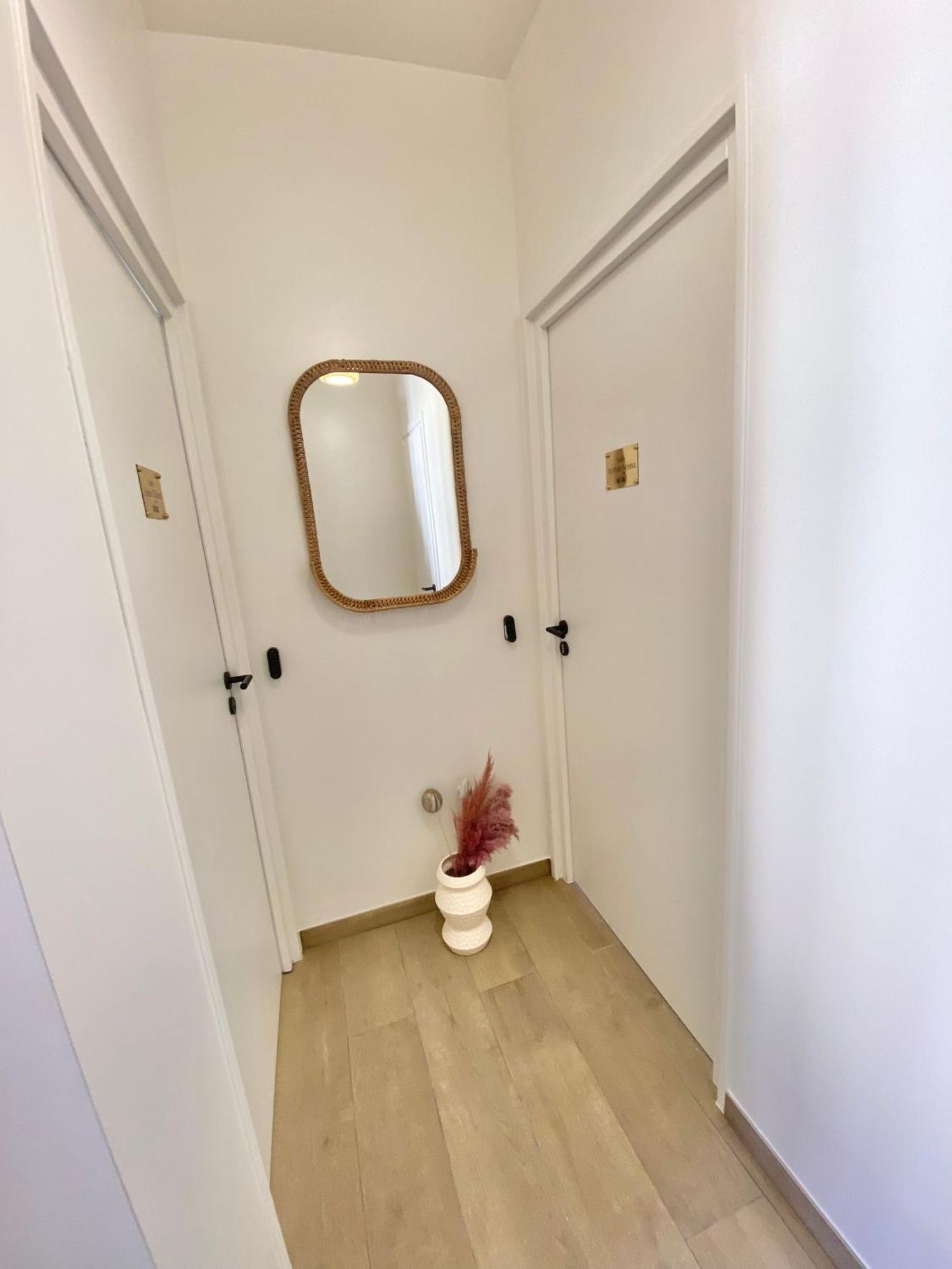 Appartement Moderne Climatise Monaco Vue Mer Cap-d’Ail Exterior foto