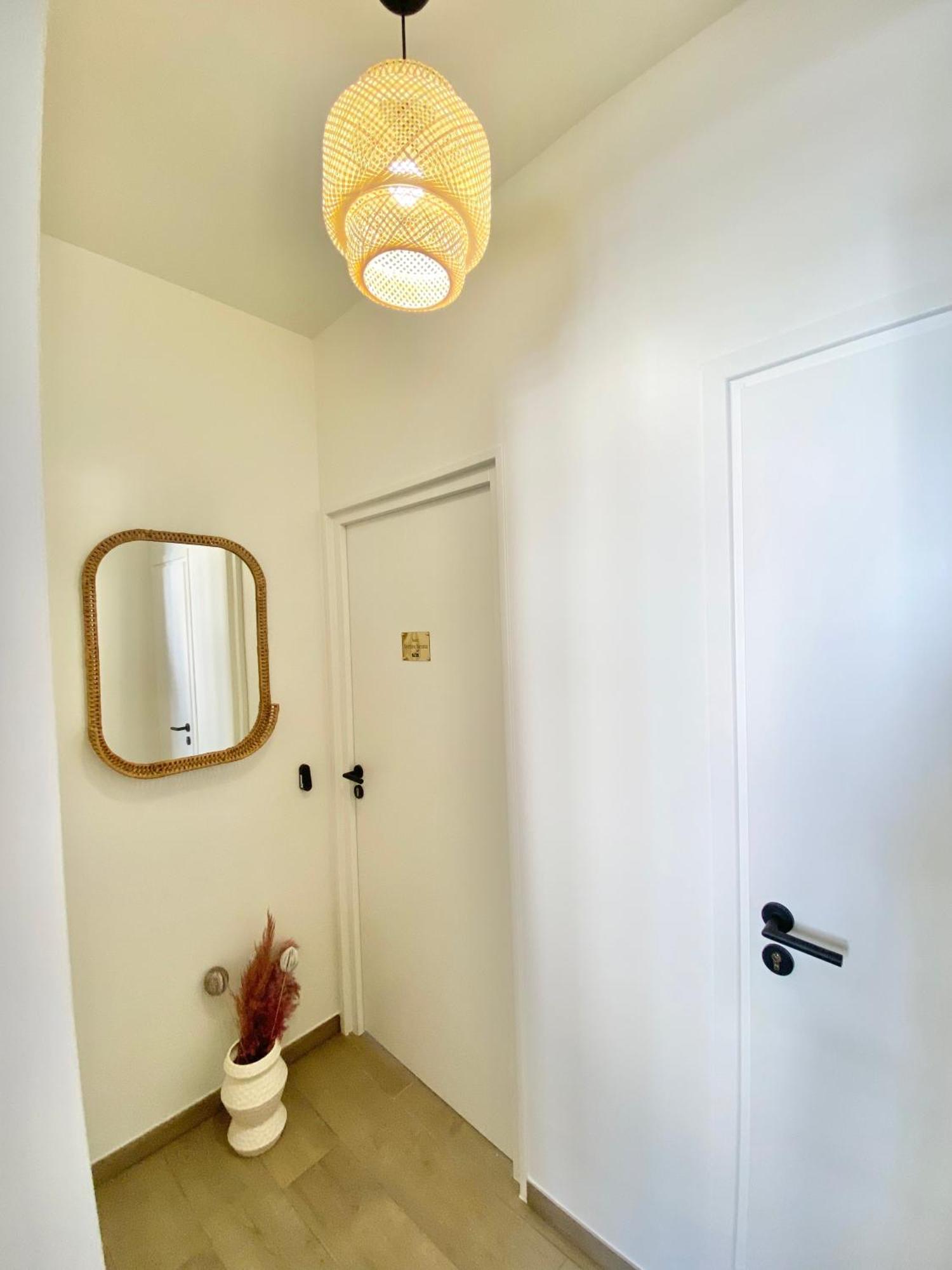 Appartement Moderne Climatise Monaco Vue Mer Cap-d’Ail Exterior foto