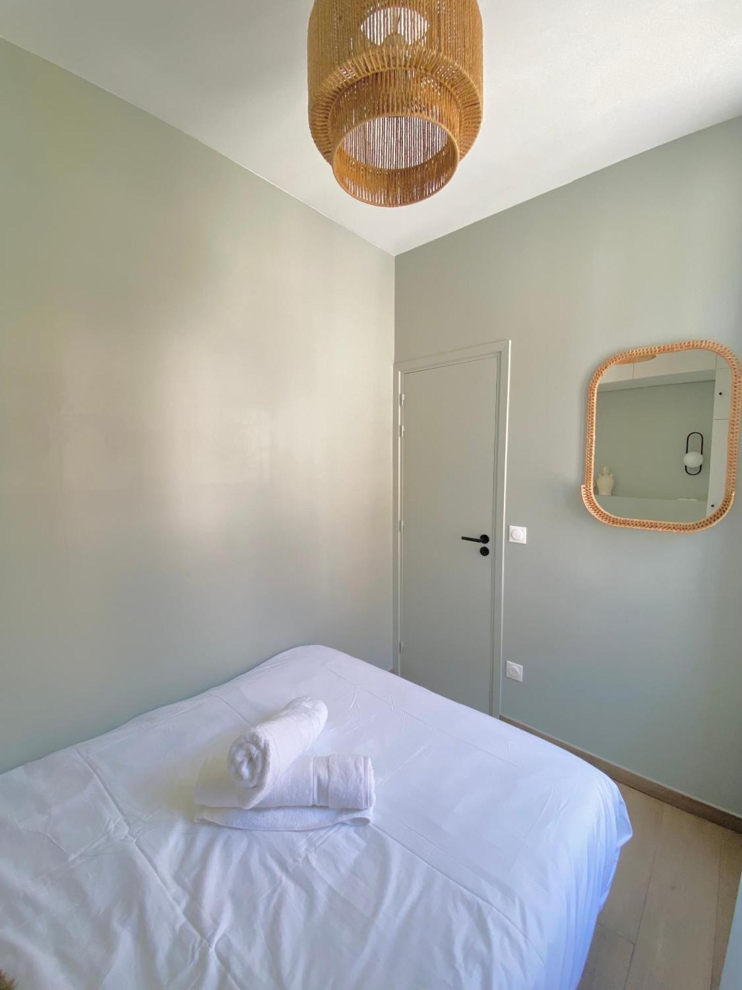 Appartement Moderne Climatise Monaco Vue Mer Cap-d’Ail Exterior foto