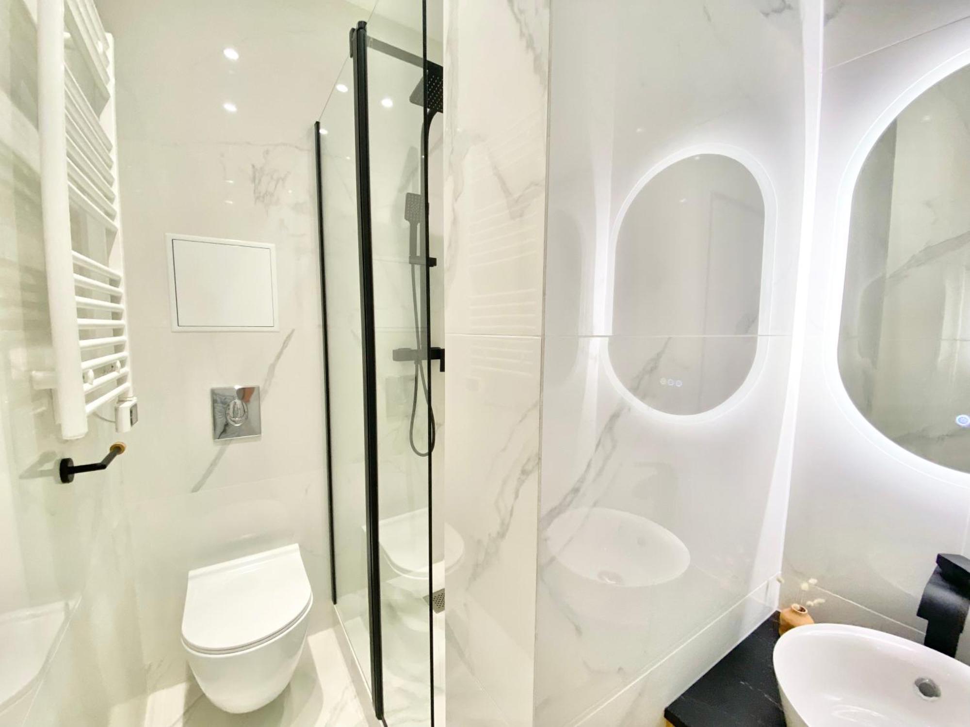 Appartement Moderne Climatise Monaco Vue Mer Cap-d’Ail Exterior foto