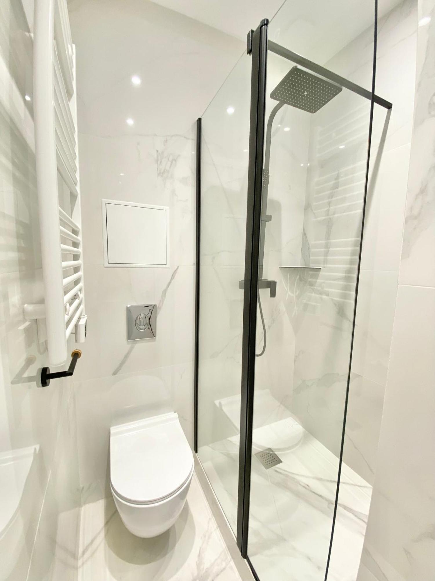 Appartement Moderne Climatise Monaco Vue Mer Cap-d’Ail Exterior foto