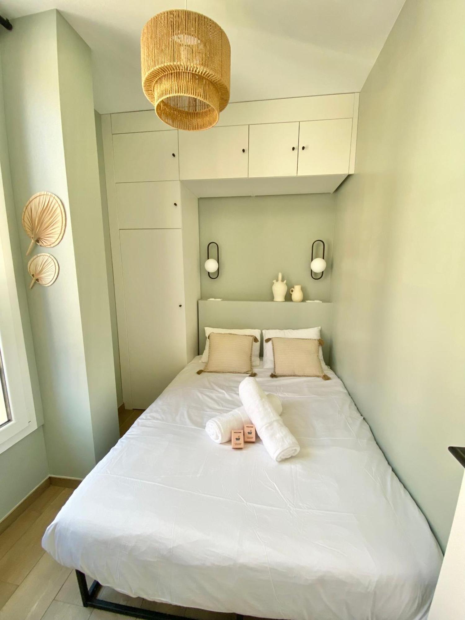 Appartement Moderne Climatise Monaco Vue Mer Cap-d’Ail Exterior foto