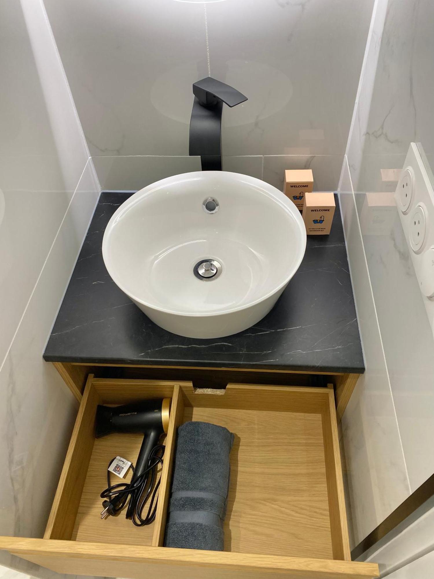Appartement Moderne Climatise Monaco Vue Mer Cap-d’Ail Exterior foto